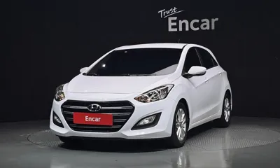 Hyundai i30 · 2015 год