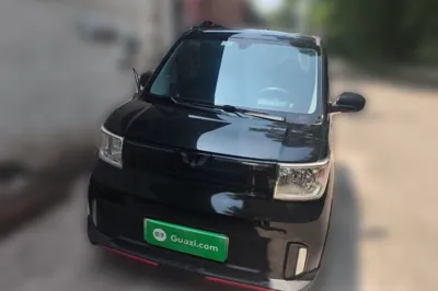 Wuling Hongguang MINIEV · 2022 год