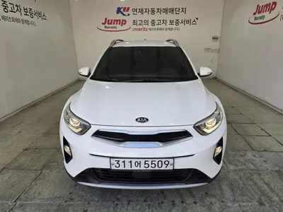 Kia Stonic · 2020 год