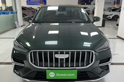 Geely Auto Emgrand 2026, 3400 км, за 12805 USD