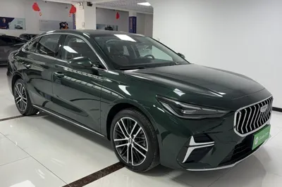 Geely Auto Emgrand 2026, 3400 км, за 12805 USD - фото 12