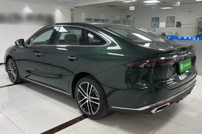 Geely Auto Emgrand 2026, 3400 км, за 12805 USD - фото 13