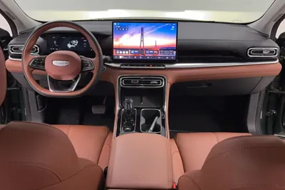 Geely Auto Emgrand 2026, 3400 км, за 12805 USD - фото 17