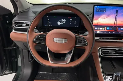 Geely Auto Emgrand 2026, 3400 км, за 12805 USD - фото 18
