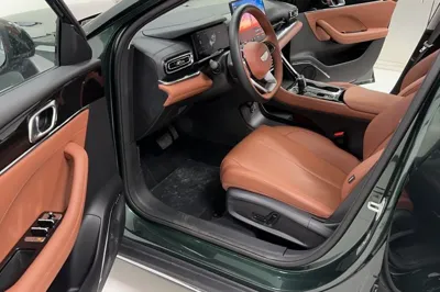 Geely Auto Emgrand 2026, 3400 км, за 12805 USD - фото 24