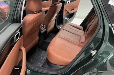 Geely Auto Emgrand 2026, 3400 км, за 12805 USD - фото 26