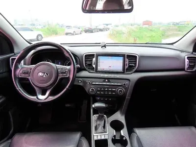 Kia Sportage 2017, 126449 км, за 8467.9 USD - фото 16