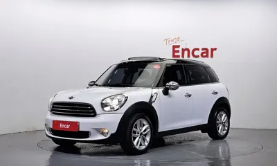 MINI Countryman · 2014 год