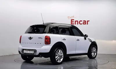 MINI Countryman 2014, 176581 км, за 2824.49 USD