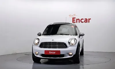 MINI Countryman 2014, 176581 км, за 2824.49 USD