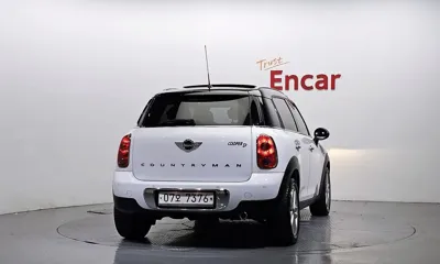 MINI Countryman 2014, 176581 км, за 2824.49 USD