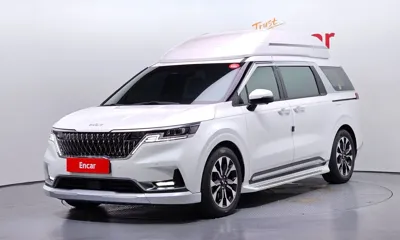 Kia Canival · 2021 год