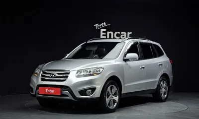 Hyundai Santafe · 2012 год