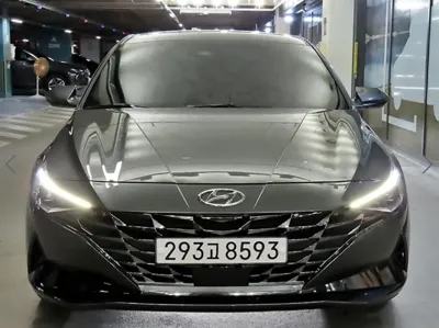 Hyundai Avante 2021, 39875 км, за 11159.25 USD