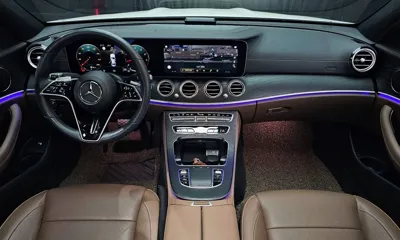 Mercedes-Benz E-Class 2023, 15426 км, за 32842.87 USD - фото 7