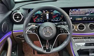 Mercedes-Benz E-Class 2023, 15426 км, за 32842.87 USD - фото 13
