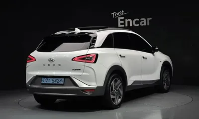 Hyundai Nexo 2020, 103739 км, за 10371.54 USD