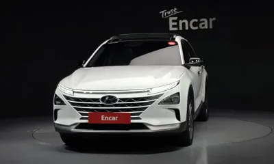 Hyundai Nexo 2020, 103739 км, за 10371.54 USD