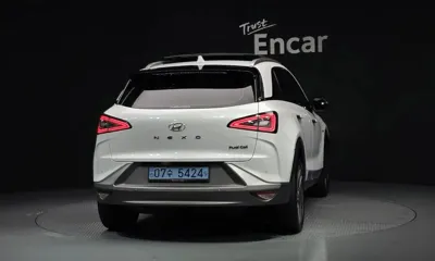Hyundai Nexo 2020, 103739 км, за 10371.54 USD