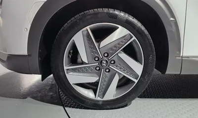 Hyundai Nexo 2020, 103739 км, за 10371.54 USD
