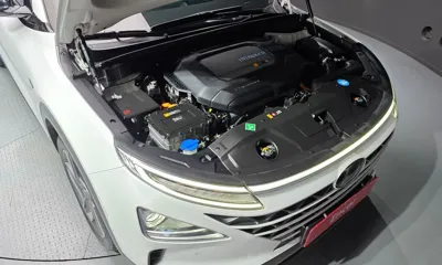 Hyundai Nexo 2020, 103739 км, за 10371.54 USD - фото 6