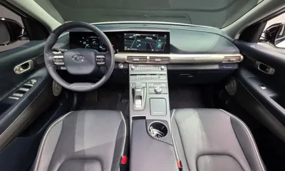 Hyundai Nexo 2020, 103739 км, за 10371.54 USD - фото 7