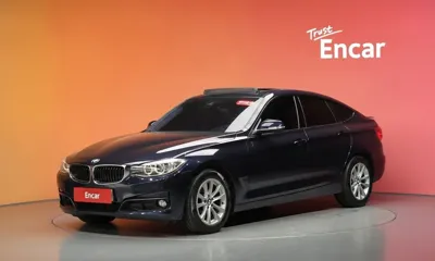 BMW Gran Turismo · 2014 год