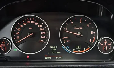 BMW Gran Turismo 2014, 83692 км, за 8790.78 USD - фото 8