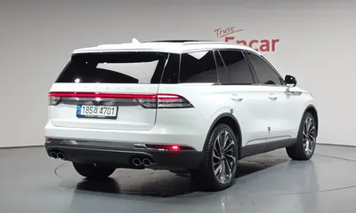 Lincoln Aviator 2022, 40323 км, за 27907.91 USD