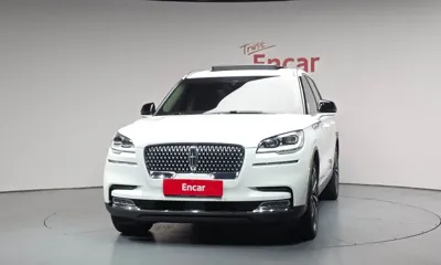 Lincoln Aviator 2022, 40323 км, за 27907.91 USD