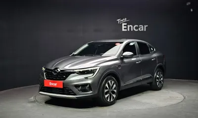 Renault-KoreaSamsung XM3 · 2023 год