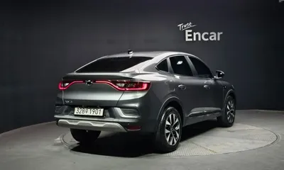 Renault-KoreaSamsung XM3 2023, 46996 км, за 10744.28 USD