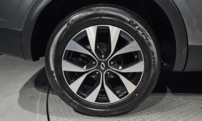 Renault-KoreaSamsung XM3 2023, 46996 км, за 10744.28 USD