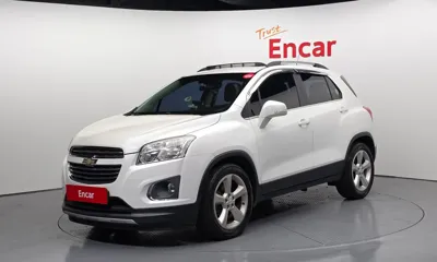 ChevroletGMDaewoo Trax · 2015 год