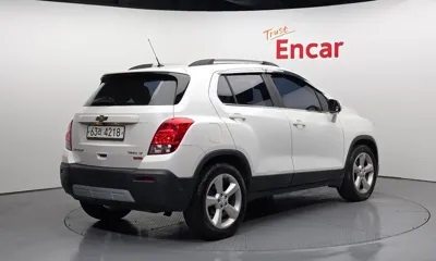 ChevroletGMDaewoo Trax 2015, 111513 км, за 3237.53 USD