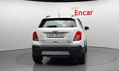 ChevroletGMDaewoo Trax 2015, 111513 км, за 3237.53 USD