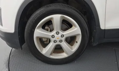 ChevroletGMDaewoo Trax 2015, 111513 км, за 3237.53 USD
