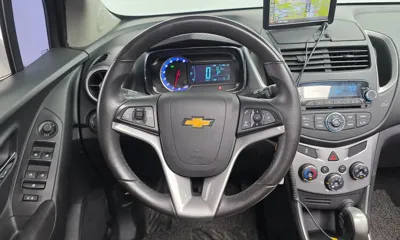 ChevroletGMDaewoo Trax 2015, 111513 км, за 3237.53 USD - фото 14