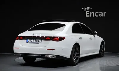 Mercedes-Benz E-Class 2026, 2447 км, за 43718 USD