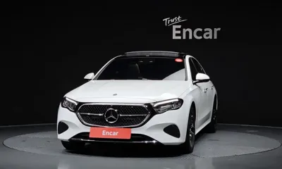 Mercedes-Benz E-Class 2026, 2447 км, за 43718 USD