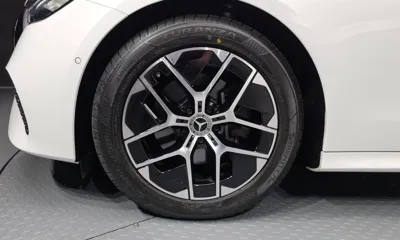 Mercedes-Benz E-Class 2026, 2447 км, за 43718 USD