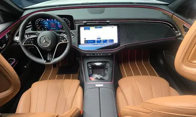 Mercedes-Benz E-Class 2026, 2447 км, за 43718 USD - фото 7