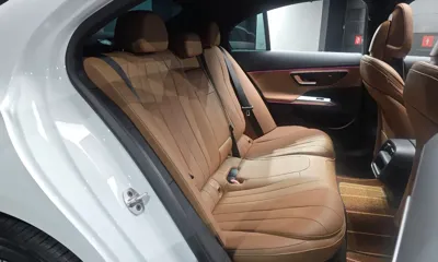 Mercedes-Benz E-Class 2026, 2447 км, за 43718 USD - фото 11