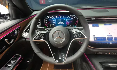 Mercedes-Benz E-Class 2026, 2447 км, за 43718 USD - фото 13