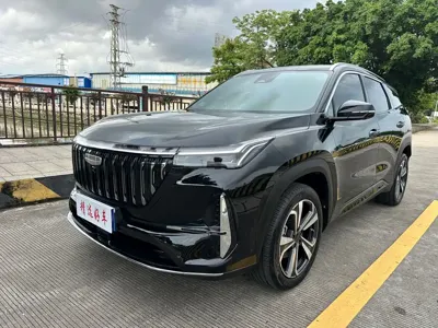 Geely Boyue L · 2025 год