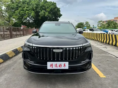Geely Boyue L 2025, 8500 км, за 13545.93 USD