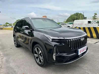 Geely Boyue L 2025, 8500 км, за 13545.93 USD