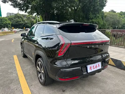 Geely Boyue L 2025, 8500 км, за 13545.93 USD