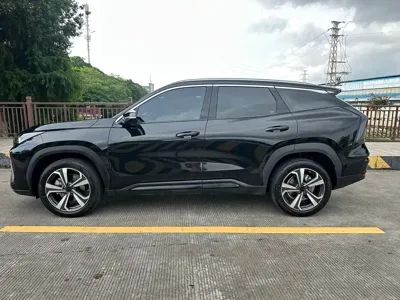 Geely Boyue L 2025, 8500 км, за 13545.93 USD