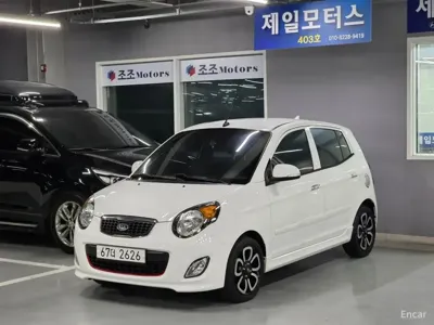 Kia Morning · 2011 год